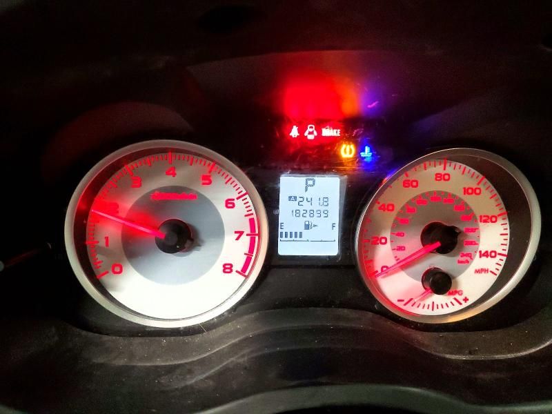 2012 Subaru Impreza Premium