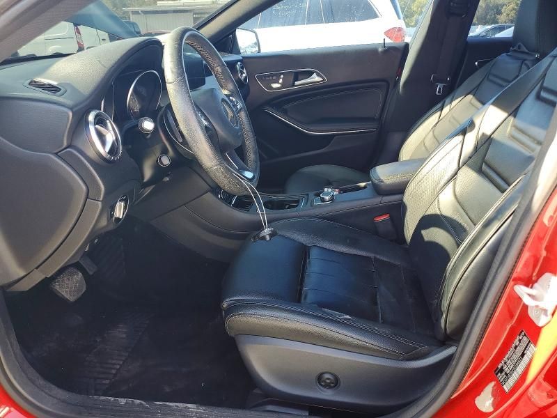 2018 Mercedes-Benz Cla 250