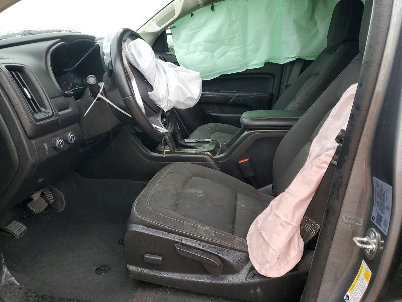 2021 GMC Canyon Elevation