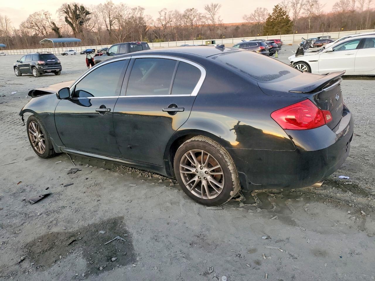 2008 Infinity G35