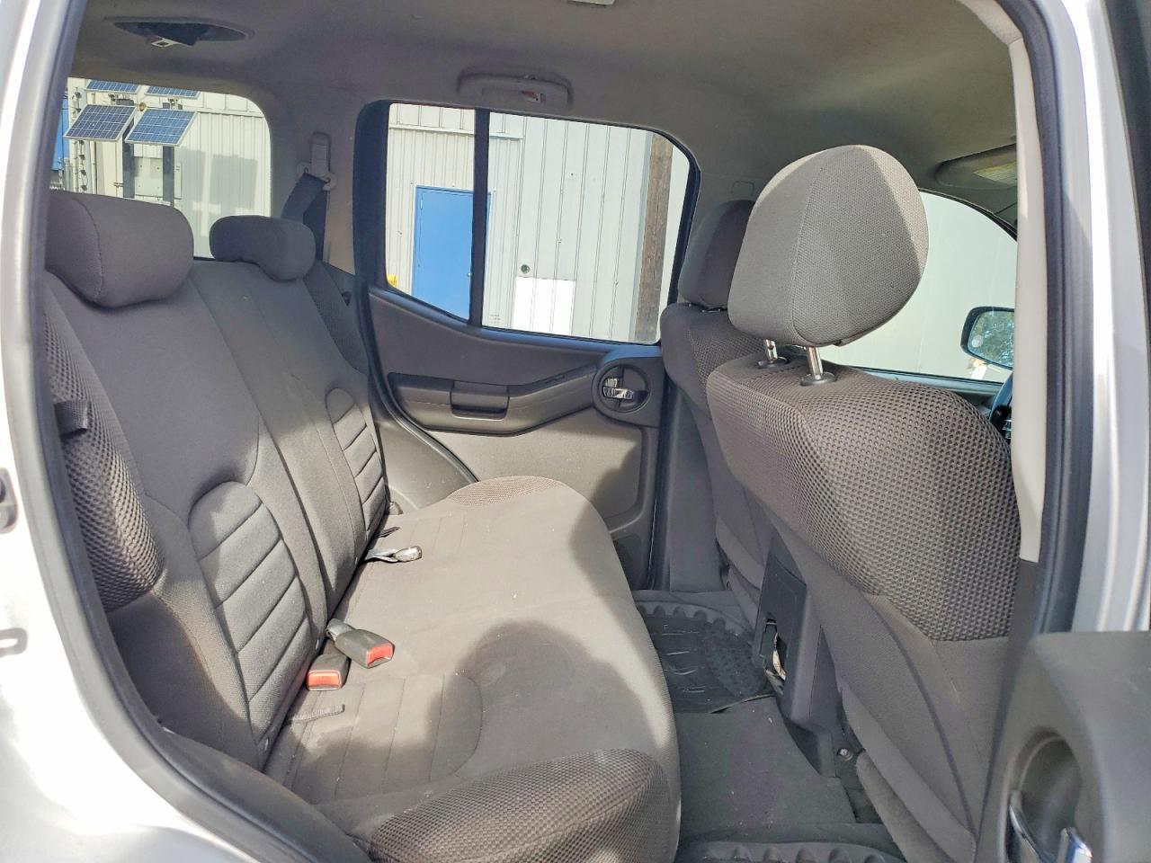 2008 Nissan Xterra off Road