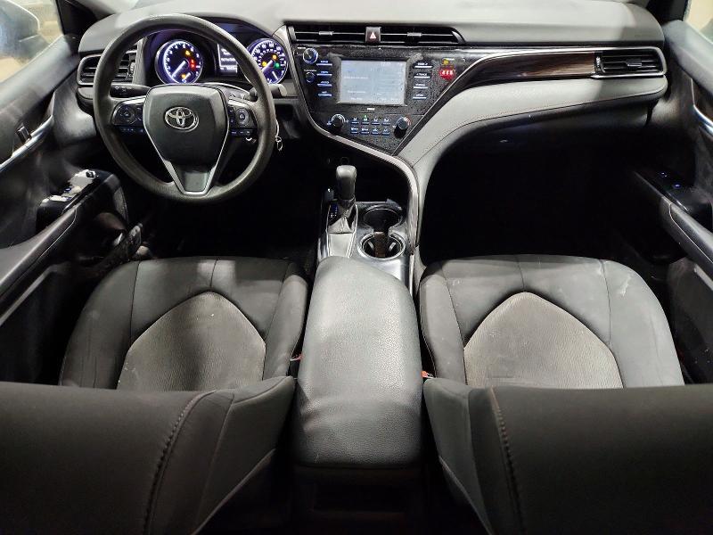 2020 Toyota Camry le