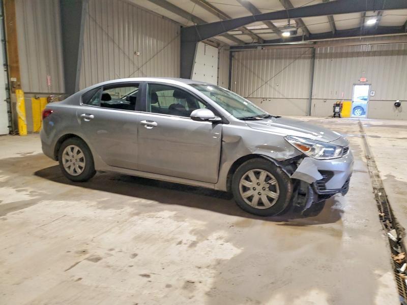 2021 KIA Rio lx