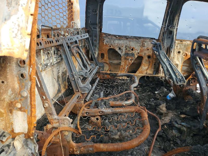 2020 Chevrolet Silverado Utility / Service Truck