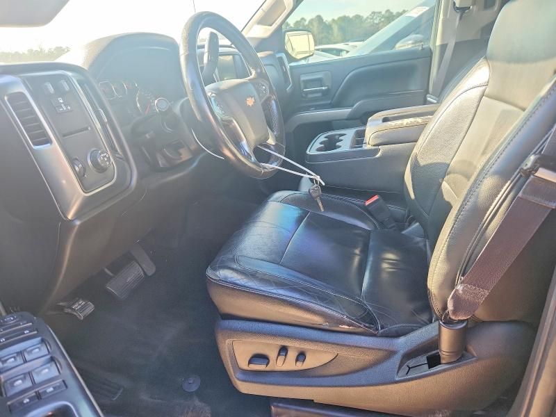 2014 Chevrolet Silverado C1500 lt