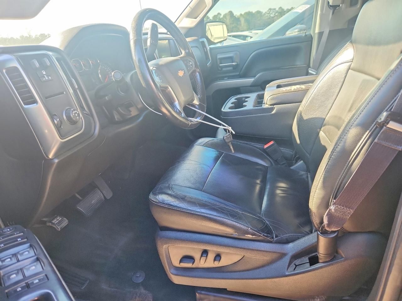 2014 Chevrolet Silverado C1500 LT