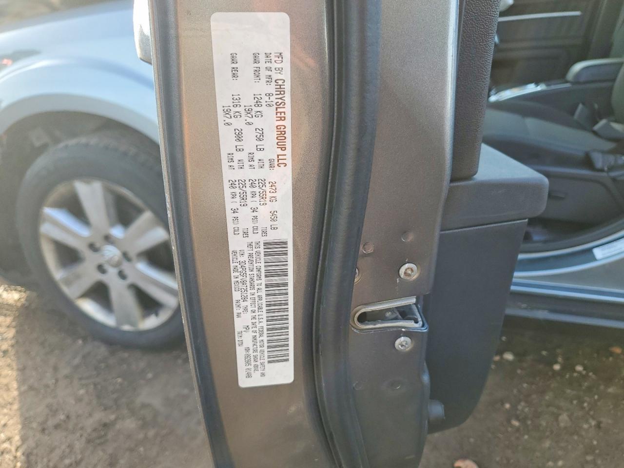2010 Dodge Journey sxt