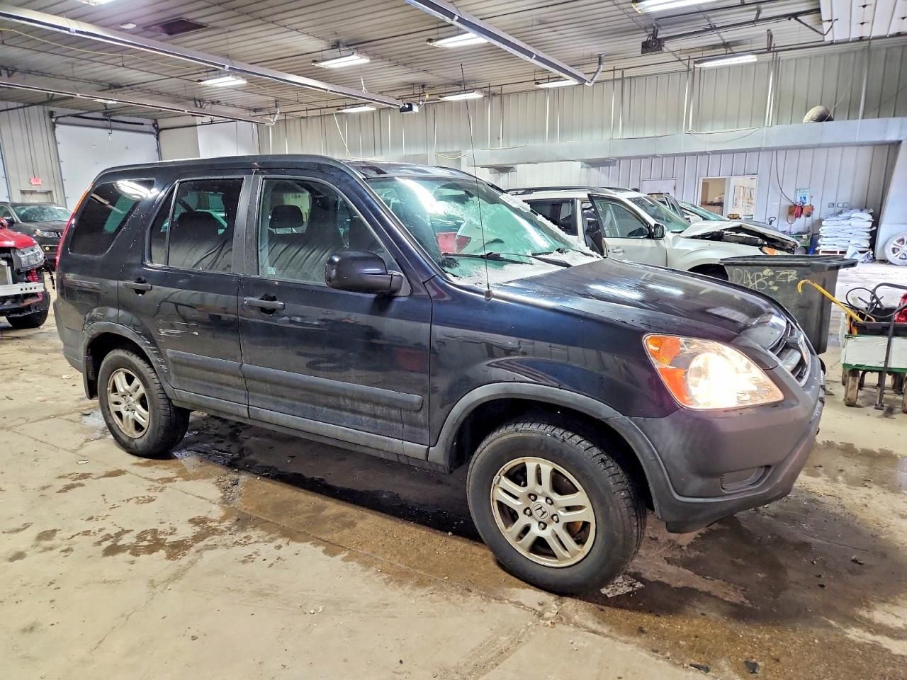 2003 Honda Cr-v ex