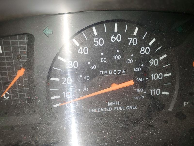 1997 Toyota Tacoma Base