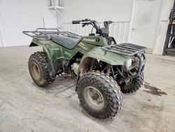Kawasaki Bayou 250 atv salvage cars for sale: 2005 Kawasaki Bayou 250 ATV