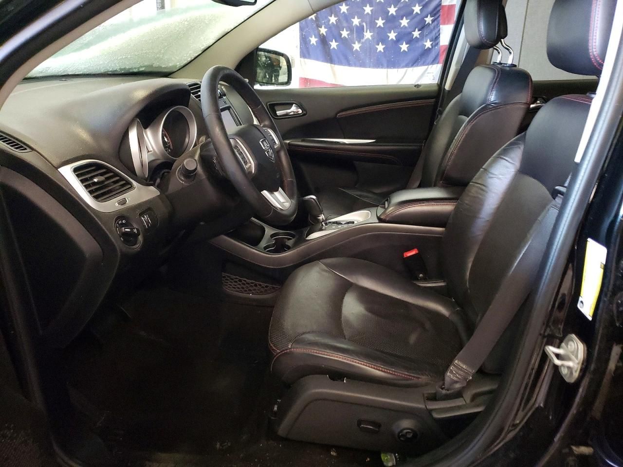 2017 Dodge Journey gt