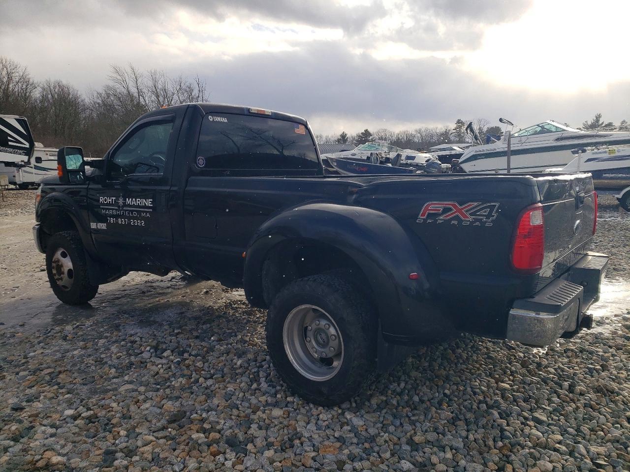 2015 Ford F350 Super Duty