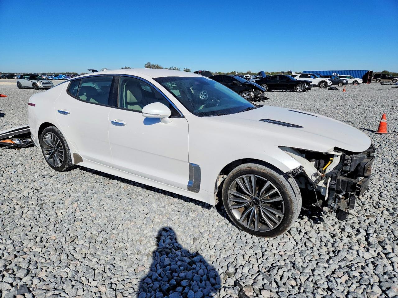 2019 KIA Stinger