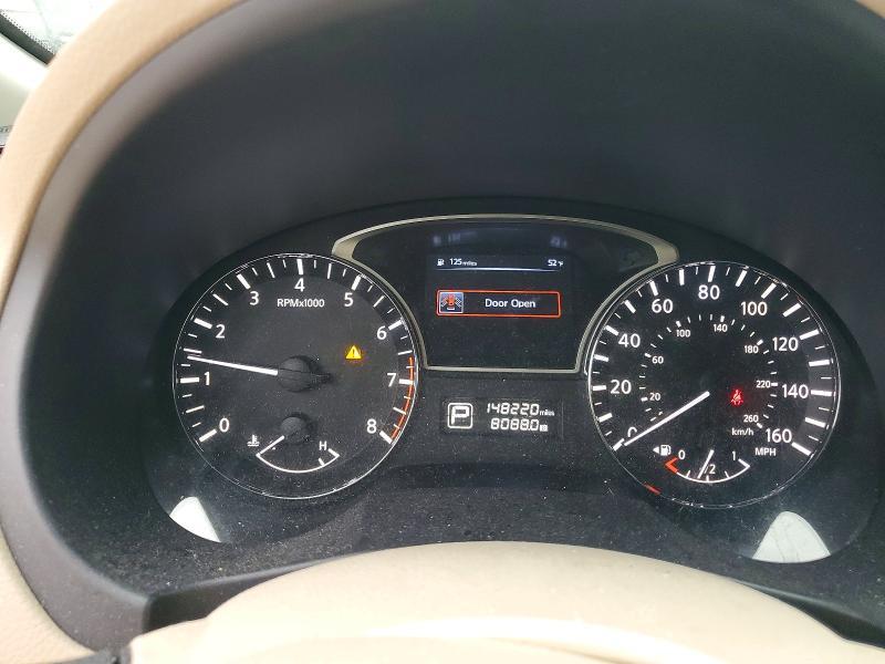 2014 Nissan Altima 2.5