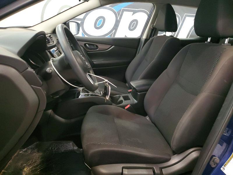 2022 Nissan Rogue Sport s