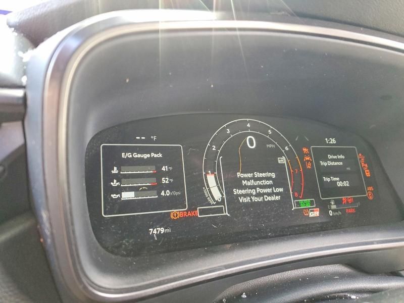 2024 Toyota Gr Corolla Core