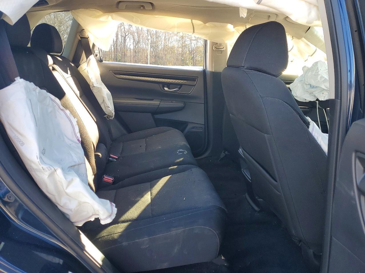 2023 Honda Cr-v ex