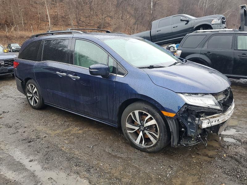 2020 Honda Odyssey Elite