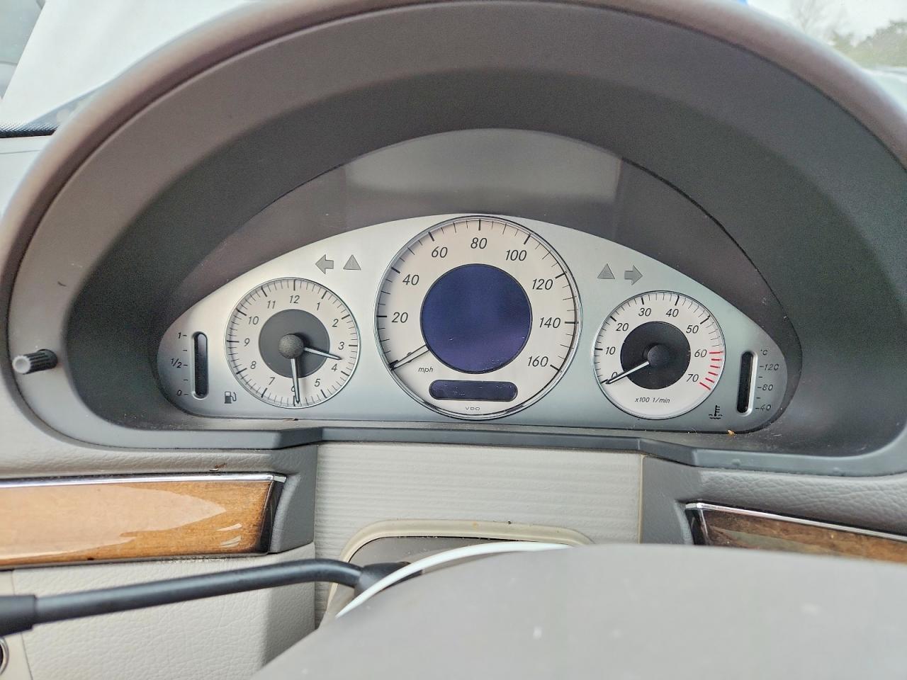 2003 Mercedes-Benz E 320