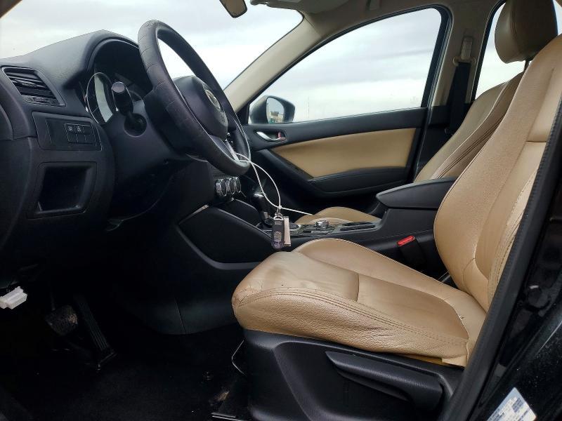 2016 Mazda Cx-5 Sport