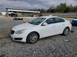 Buick Vehiculos salvage en venta: 2016 Buick Regal Premium