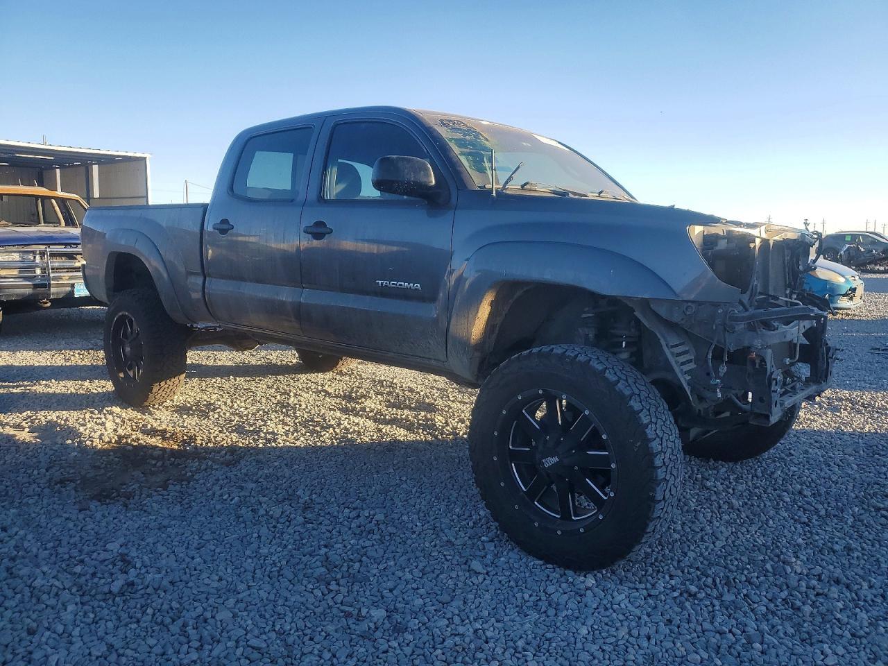 2010 Toyota Tacoma V6