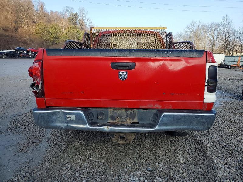 2008 Dodge Ram 1500 st