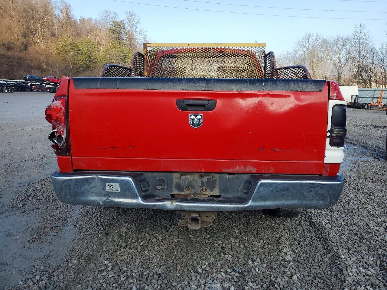 2008 Dodge Ram 1500 st