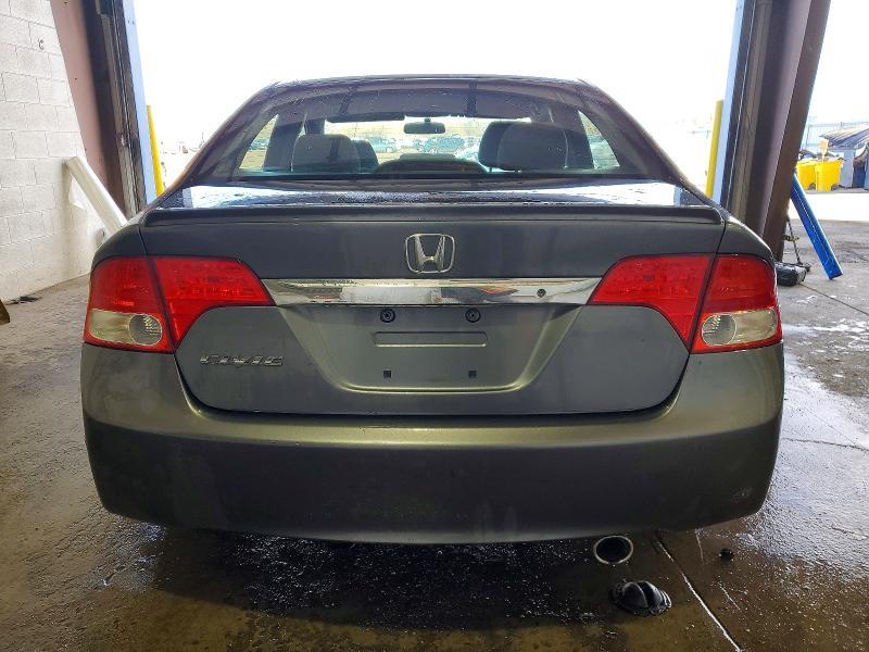 2011 Honda Civic Lx-s