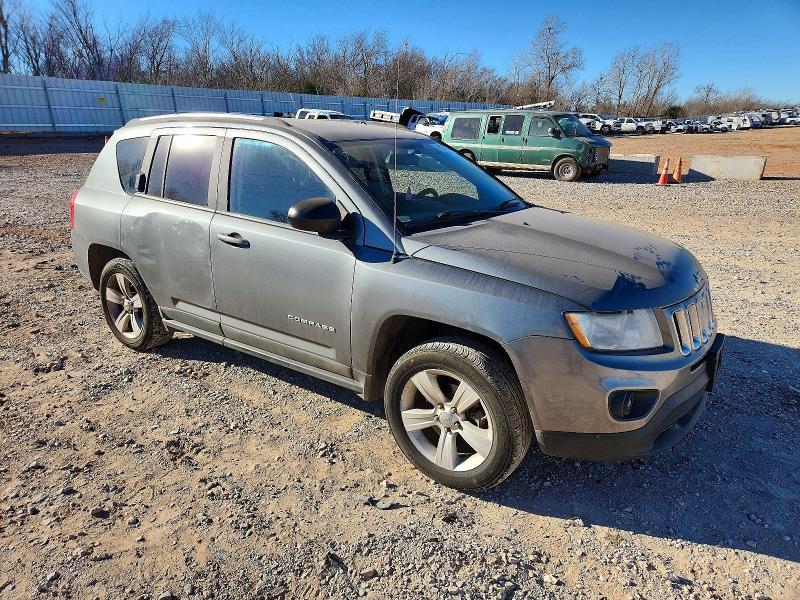 2011 Jeep Compass Sport