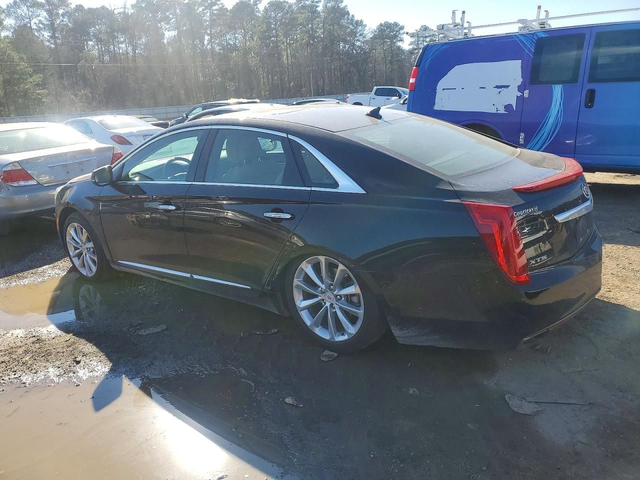 2013 Cadillac Xts Premium Collection
