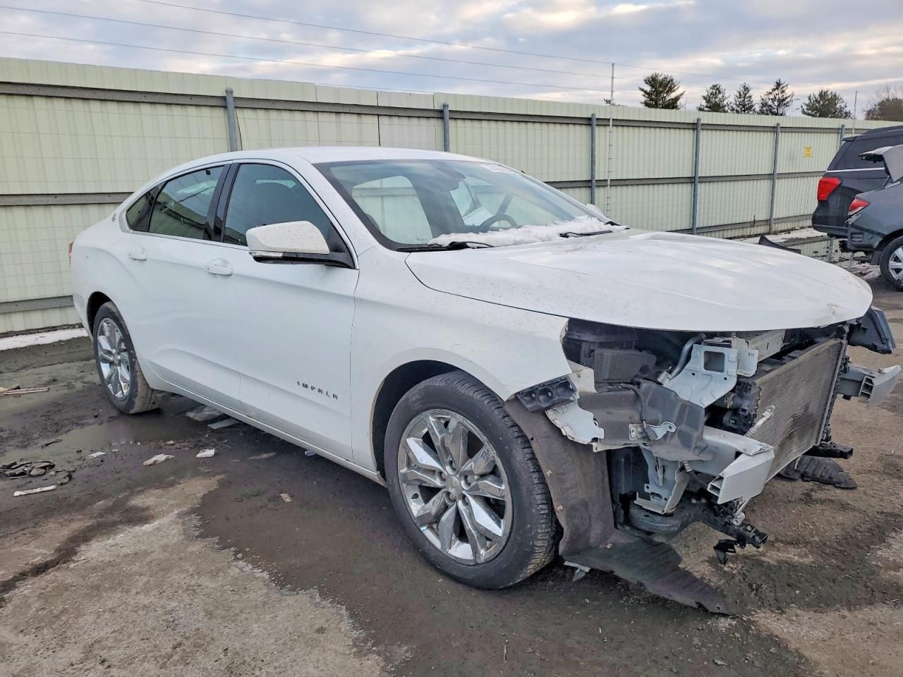 2020 Chevrolet Impala lt