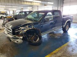 Dodge Dakota Vehiculos salvage en venta: 2004 Dodge Dakota Quad slt