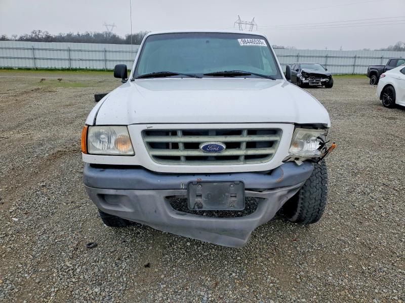 2003 Ford Ranger