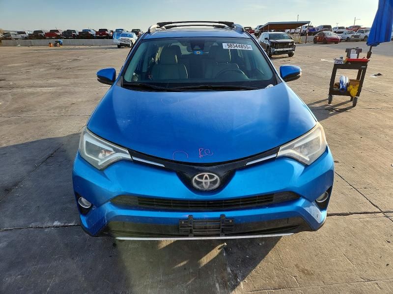 2016 Toyota Rav4 Limited
