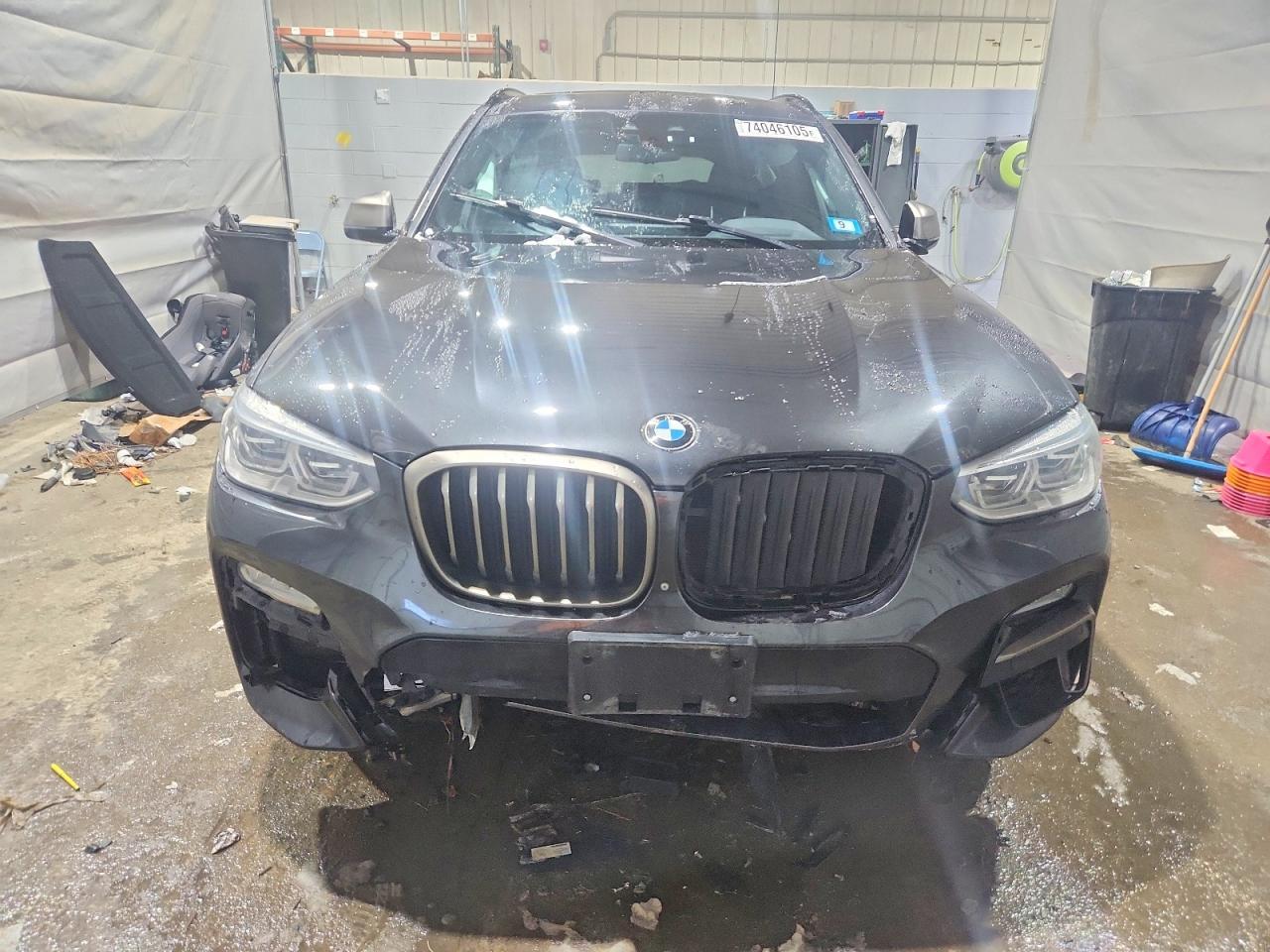 2018 BMW X3 Xdrivem40i