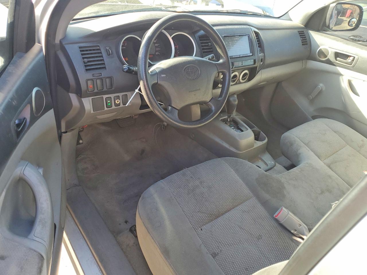 2005 Toyota Tacoma