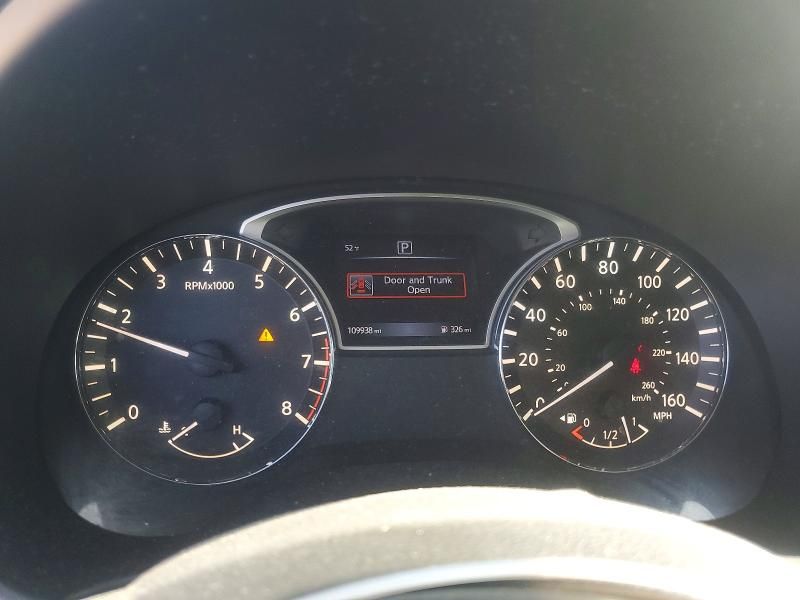 2016 Nissan Altima 2.5