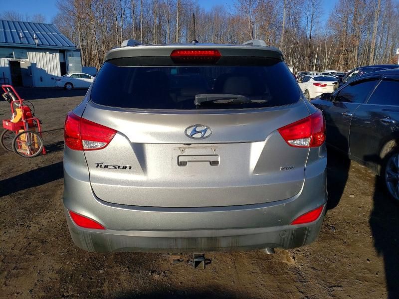 2015 Hyundai Tucson Limited
