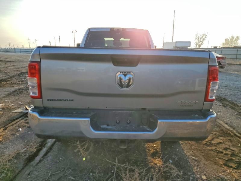 2024 Dodge Ram 3500 big Horn