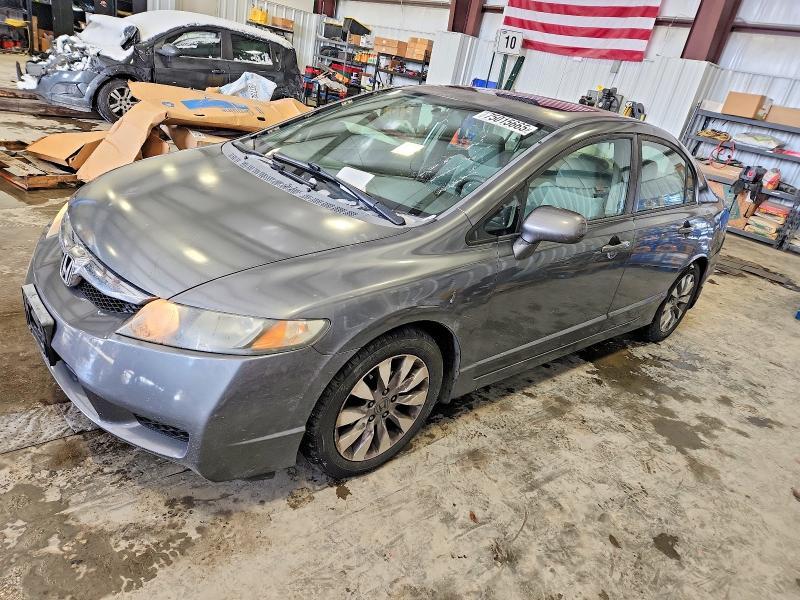 2009 Honda Civic ex