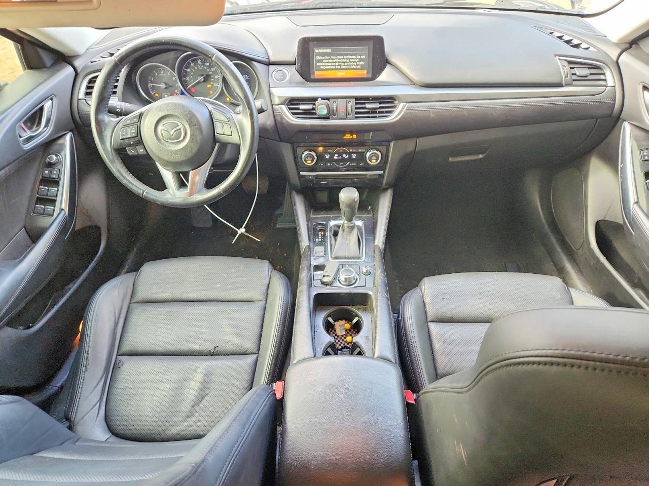 2016 Mazda 6 Touring