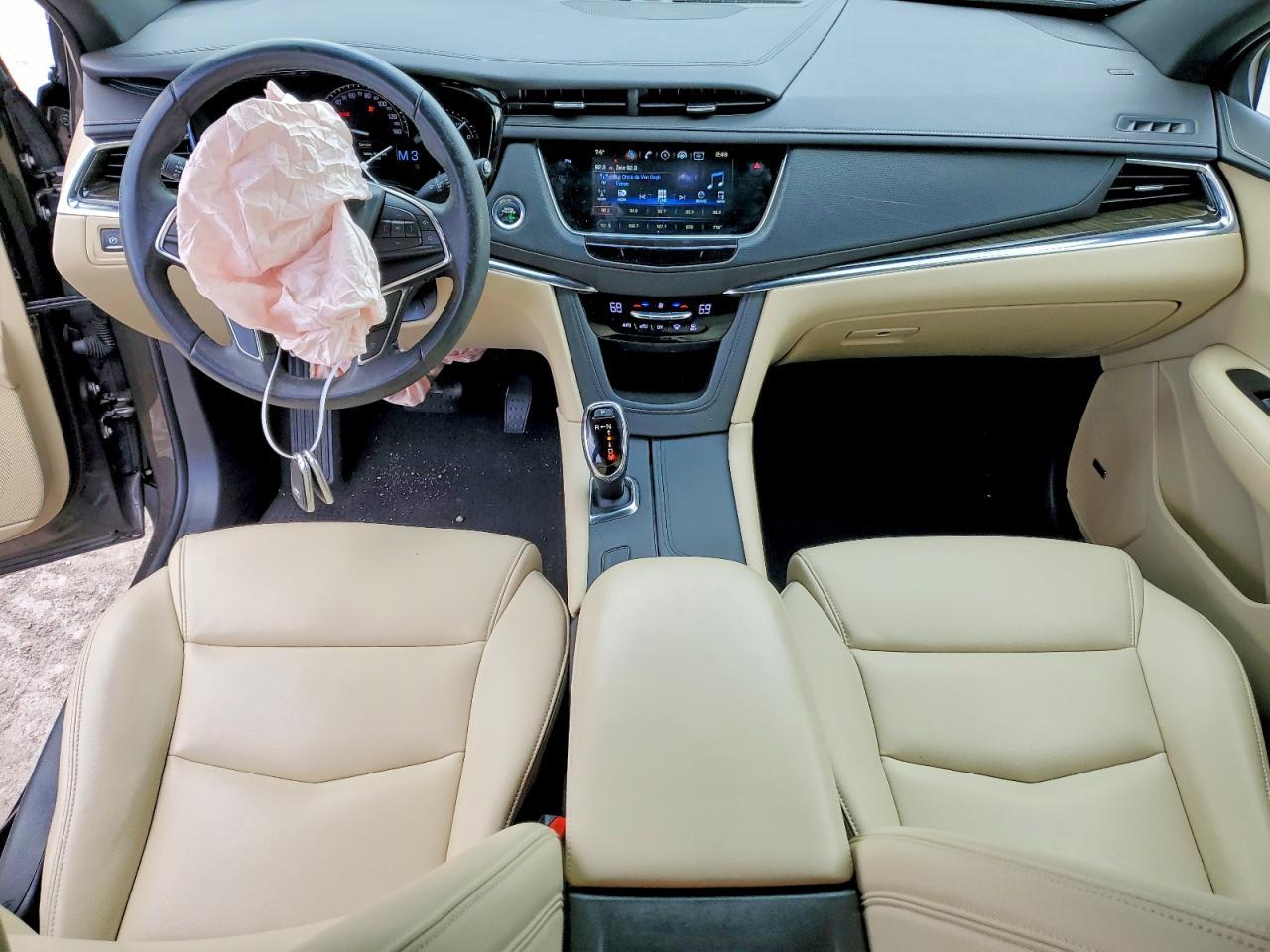 2019 Cadillac XT5