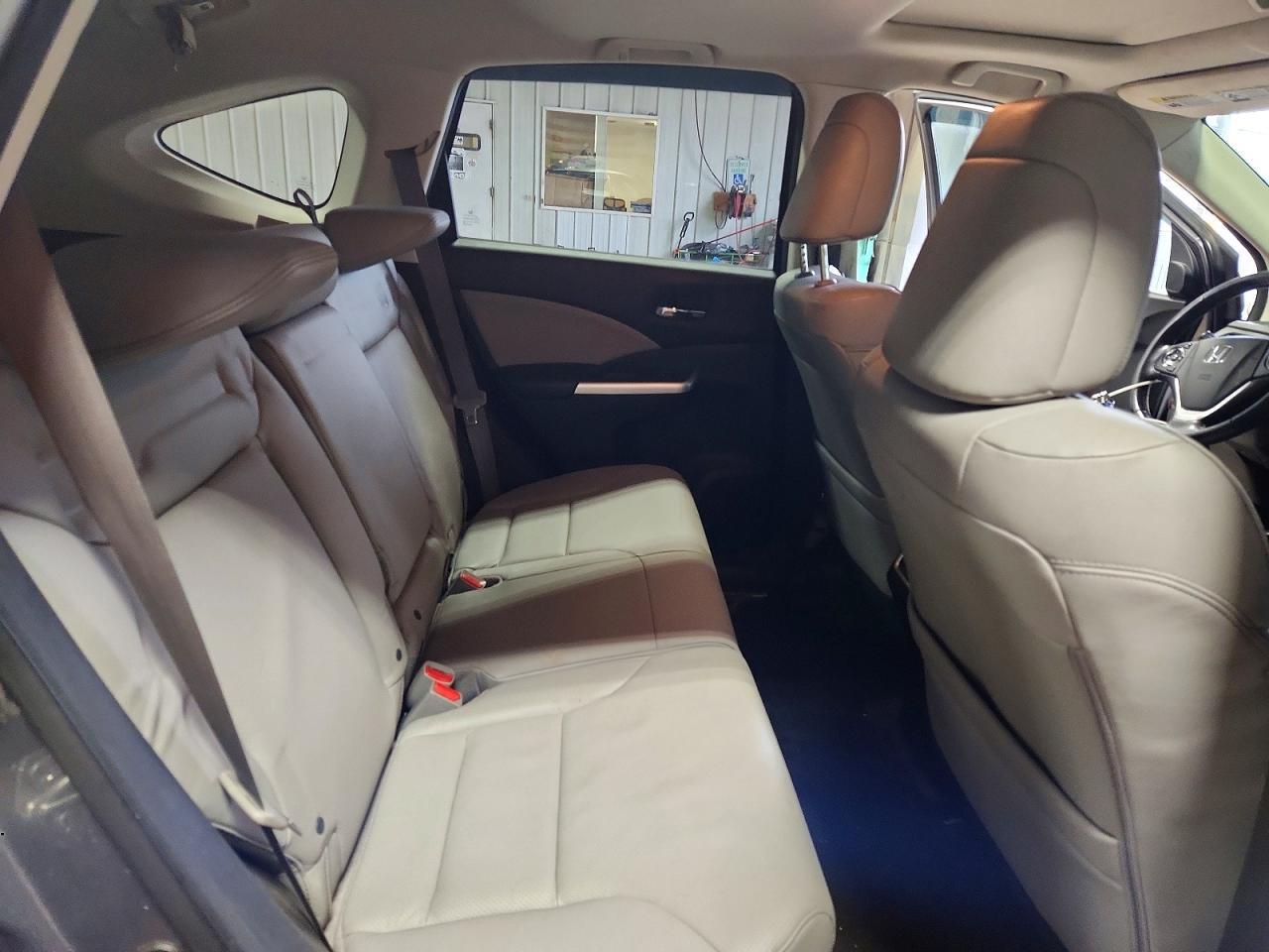 2015 Honda Cr-v exl