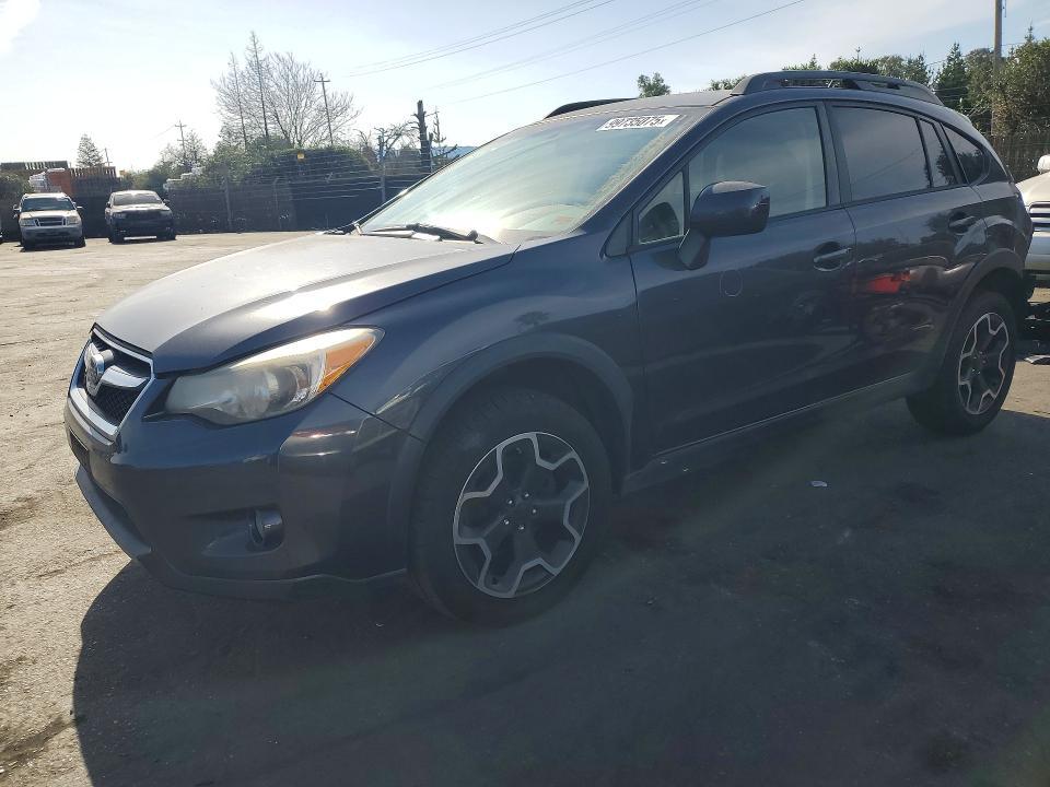 2013 Subaru Xv Crosstrek