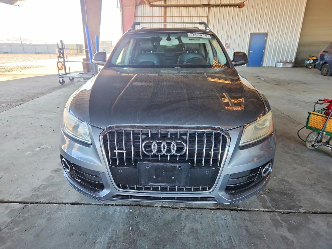 2013 Audi Q5 Premium Plus
