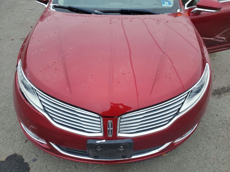 2015 Lincoln MKZ