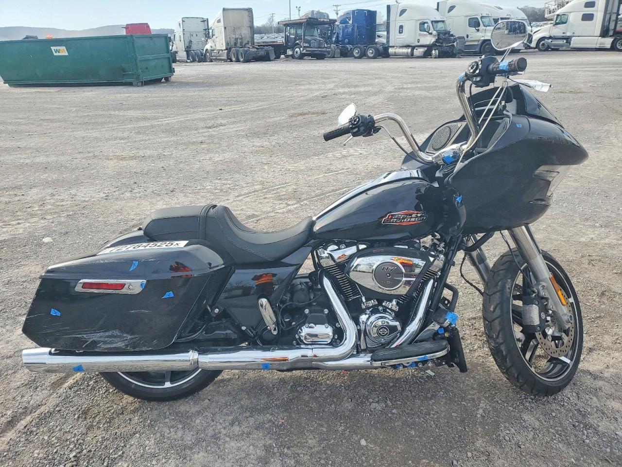 2025 Harley-Davidson Fltrx
