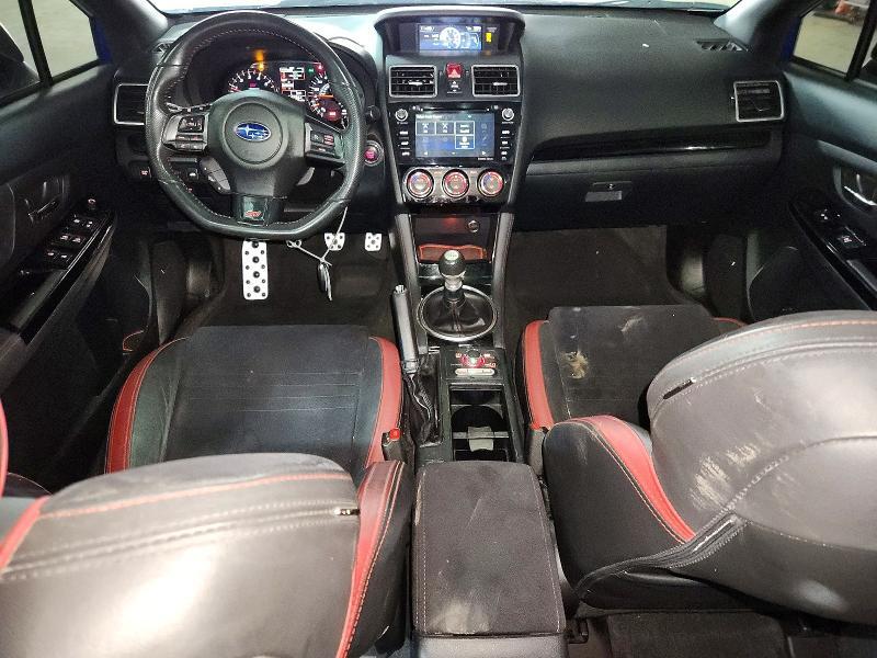 2018 Subaru Wrx sti Limited