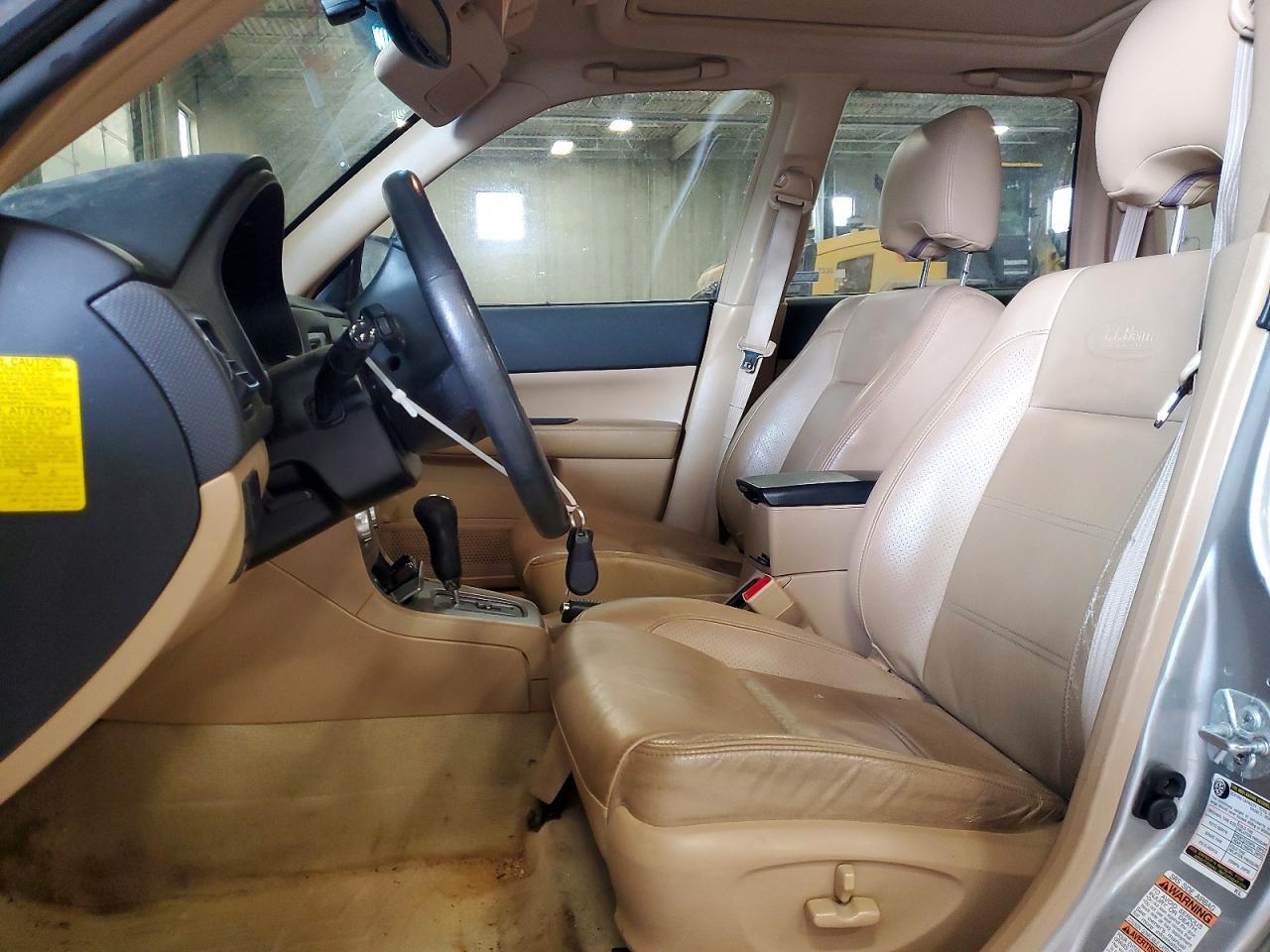 2005 Subaru Forester 2.5xs ll Bean